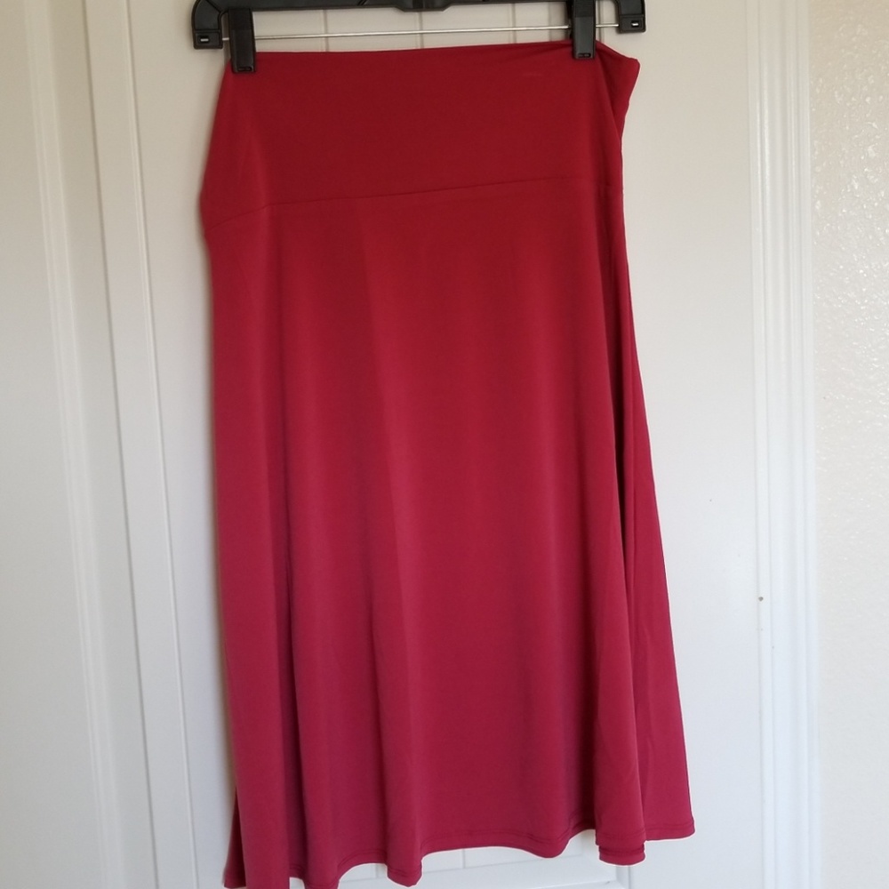 Red lularoe azure
